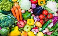 Tips agar Anak mau Makan Buah dan Sayuran