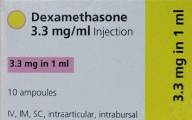WHO menyambut baik Hasil Awal tentang Dexamethasone yang digunakan dalam merawat Pasien Kritis COVID-19