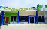 Klinik Krakatau Medika Pandeglang, Banten
